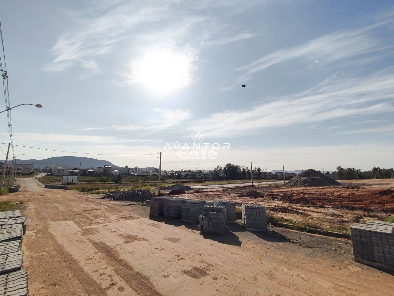 Terreno em condomínio aberto pronto para construção Camobi — Terreno à venda em Camobi, Santa Maria/RS