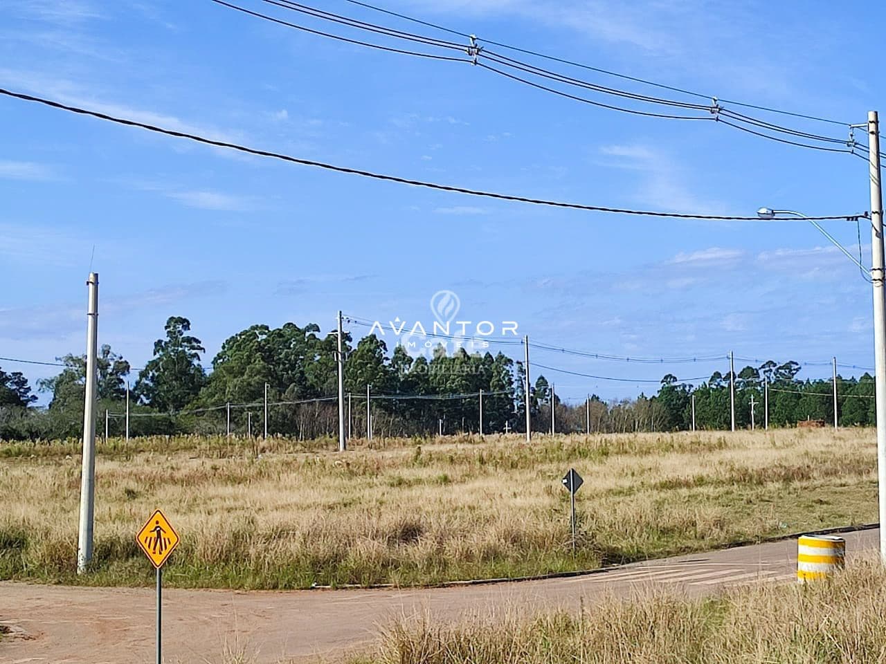 Terreno em condomínio aberto pronto para construção Camobi — Terreno à venda em Camobi, Santa Maria/RS