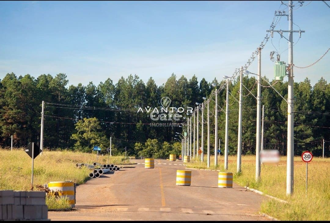 Terreno em condomínio aberto pronto para construção Camobi — Terreno à venda em Camobi, Santa Maria/RS