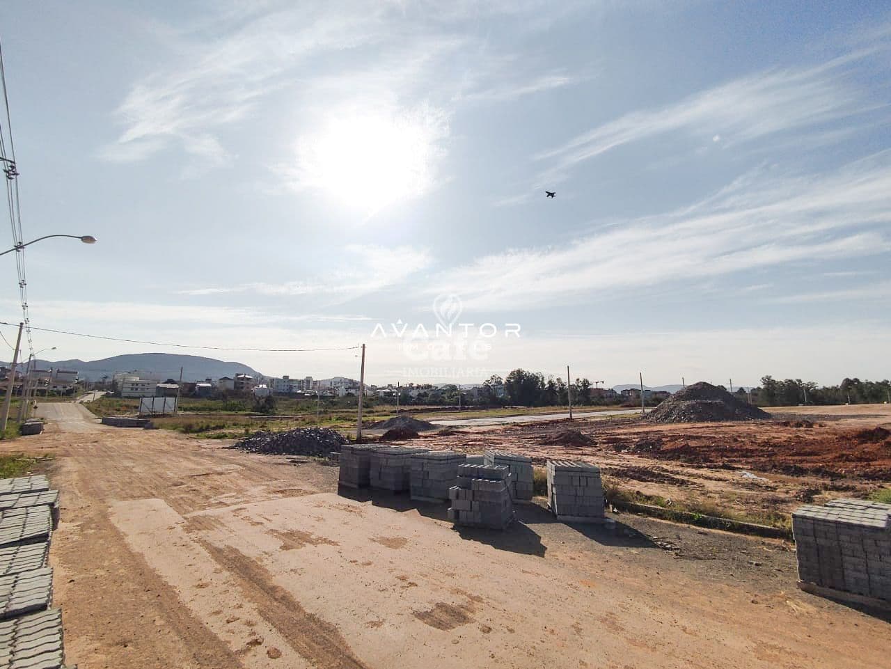 Terreno em condomínio aberto pronto para construção Camobi — Terreno à venda em Camobi, Santa Maria/RS