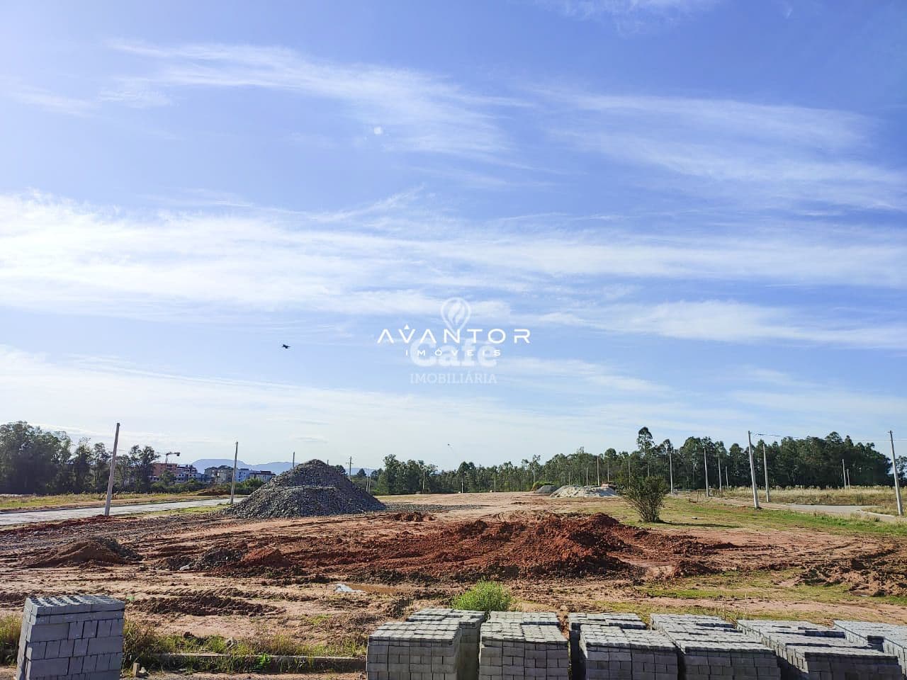 Terreno em condomínio aberto pronto para construção Camobi — Terreno à venda em Camobi, Santa Maria/RS