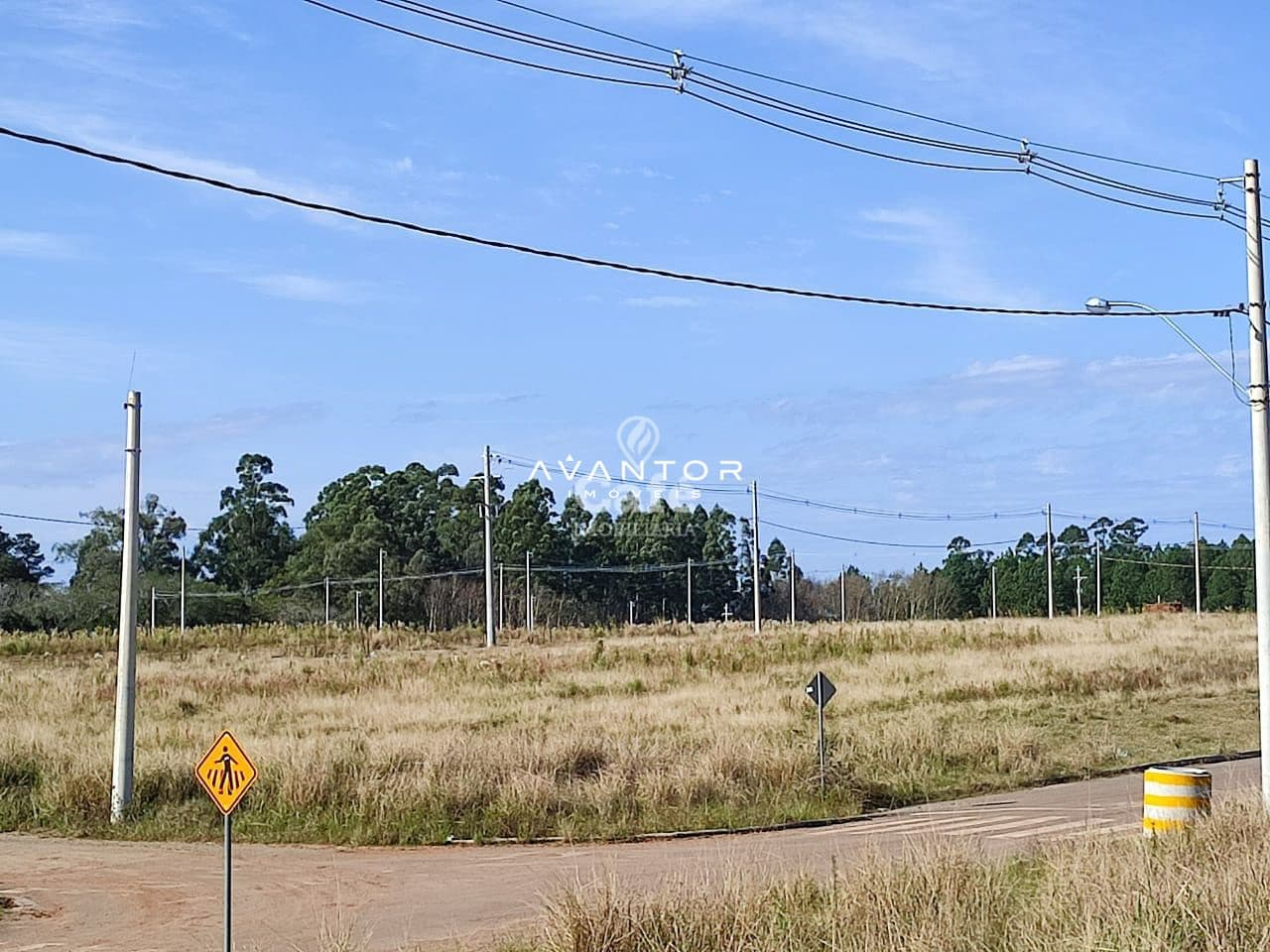 Terreno em condomínio aberto pronto para construção Camobi — Terreno à venda em Camobi, Santa Maria/RS