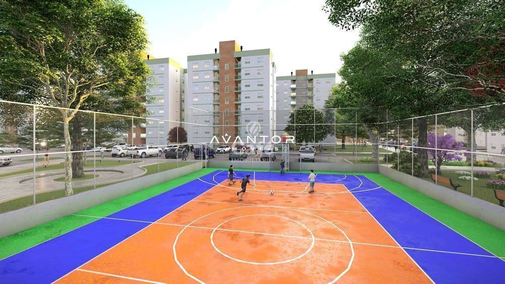 Apartamento com 2 quartos à venda no Residencial Morada do leste, em Camobi, Santa Maria/RS — foto 6 de 22