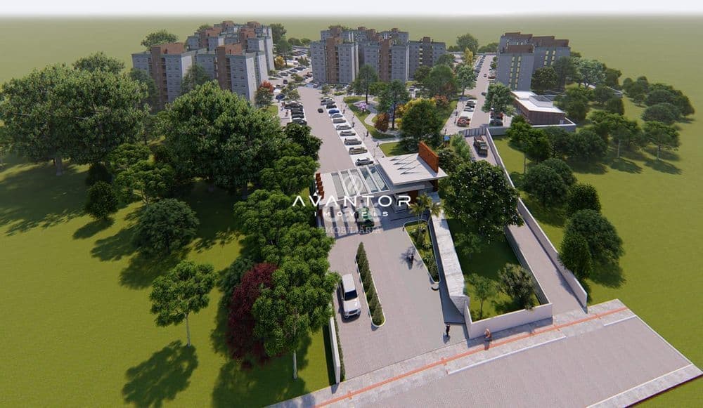 Apartamento com 2 quartos à venda no Residencial Morada do leste, em Camobi, Santa Maria/RS — foto 7 de 22