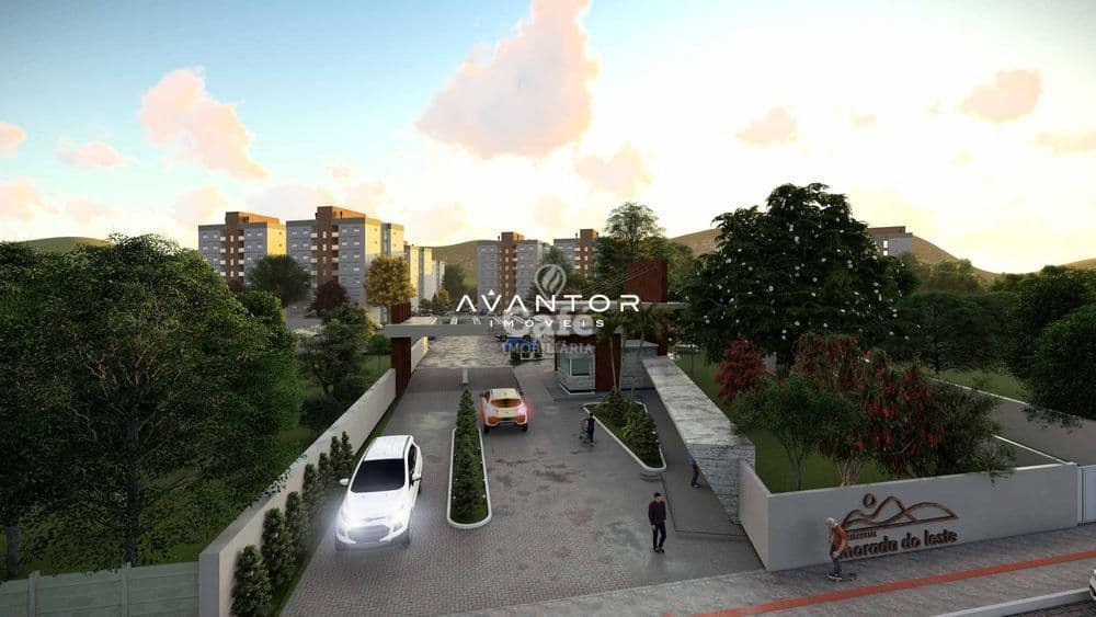 Apartamento com 2 quartos à venda no Residencial Morada do leste, em Camobi, Santa Maria/RS — foto 9 de 22
