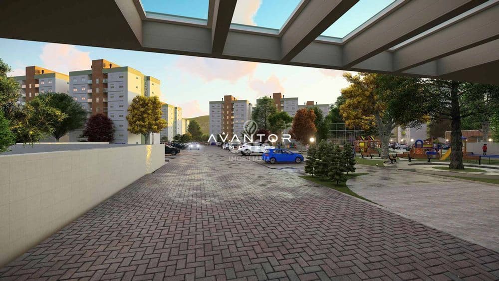 Apartamento com 2 quartos à venda no Residencial Morada do leste, em Camobi, Santa Maria/RS — foto 10 de 22