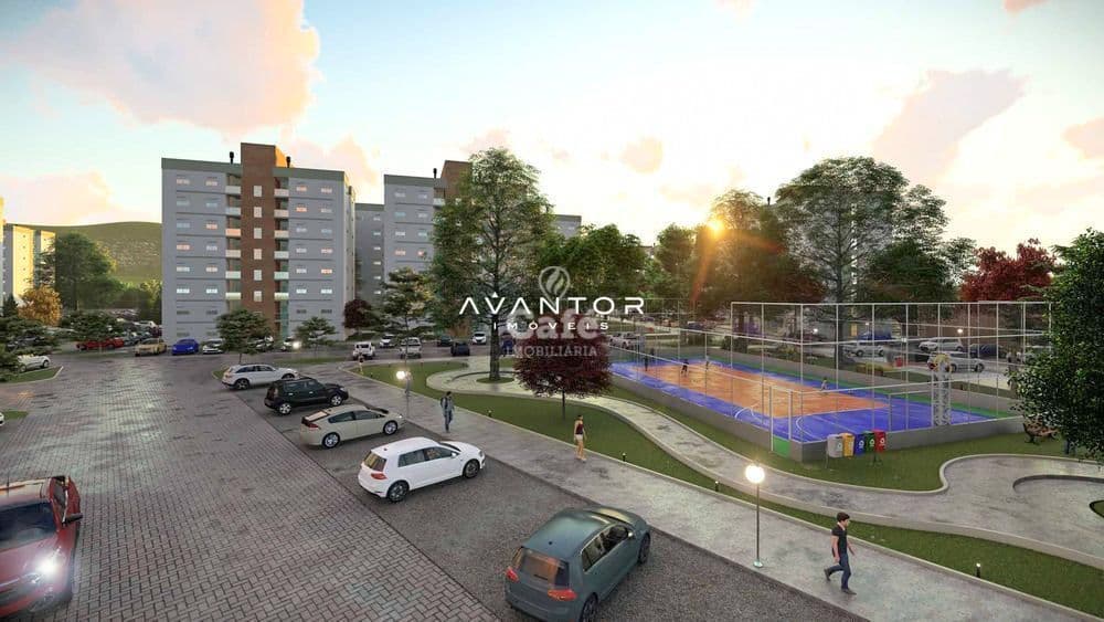 Apartamento com 2 quartos à venda no Residencial Morada do leste, em Camobi, Santa Maria/RS — foto 11 de 22