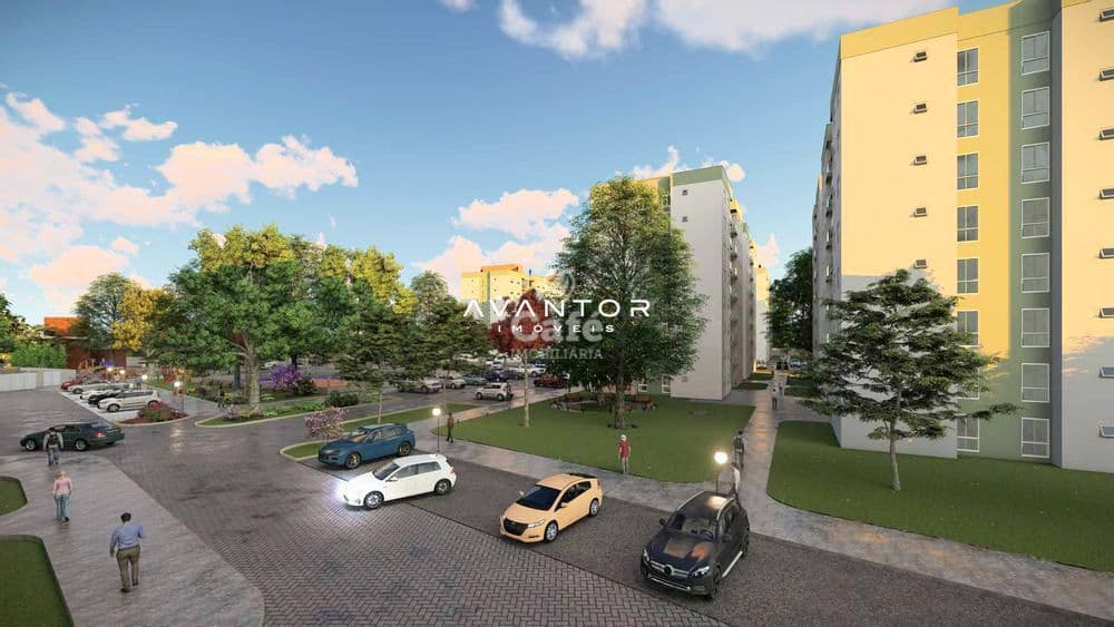Apartamento com 2 quartos à venda no Residencial Morada do leste, em Camobi, Santa Maria/RS — foto 14 de 22