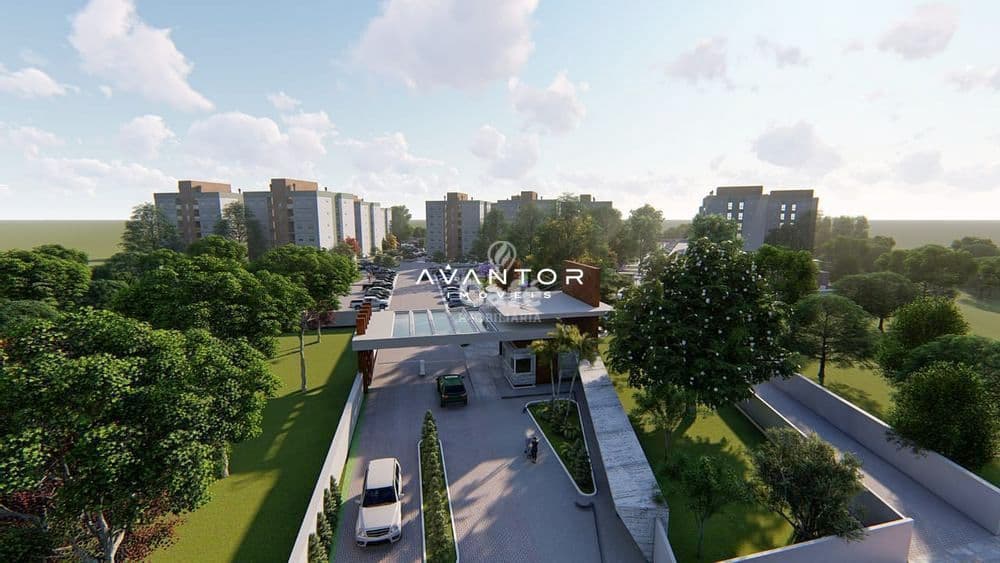 Apartamento com 2 quartos à venda no Residencial Morada do leste, em Camobi, Santa Maria/RS — foto 17 de 22