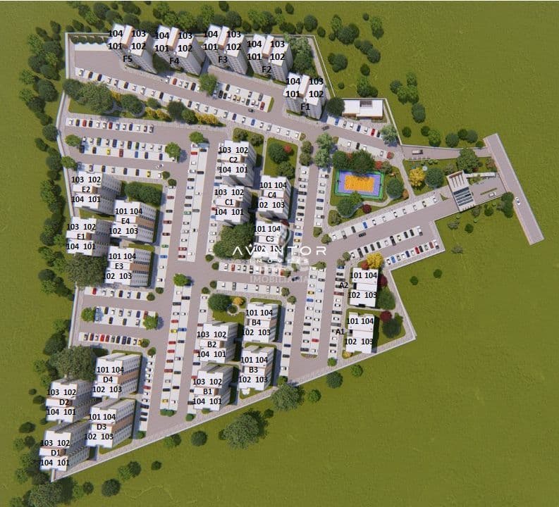 Apartamento com 2 quartos à venda no Residencial Morada do leste, em Camobi, Santa Maria/RS — foto 21 de 22