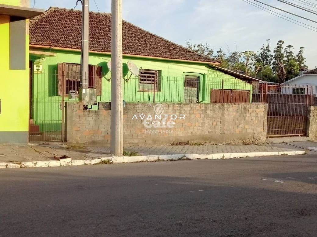 Terreno Amplo com 1.254 m², mais Ponto Comercial e (2) Casas no Bairro Passo D`Areia — Terreno à venda em Passo D'Areia, Santa Maria/RS
