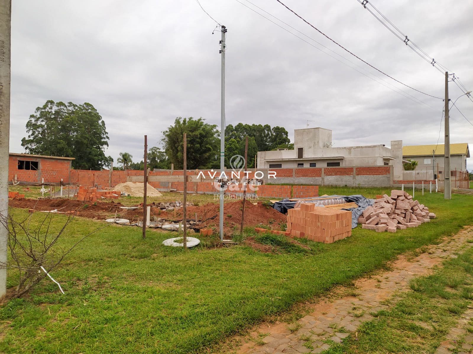 Terreno à venda no Residencial Parque dos Ipês, em Zona rural, Santa Maria/RS — foto 11 de 12