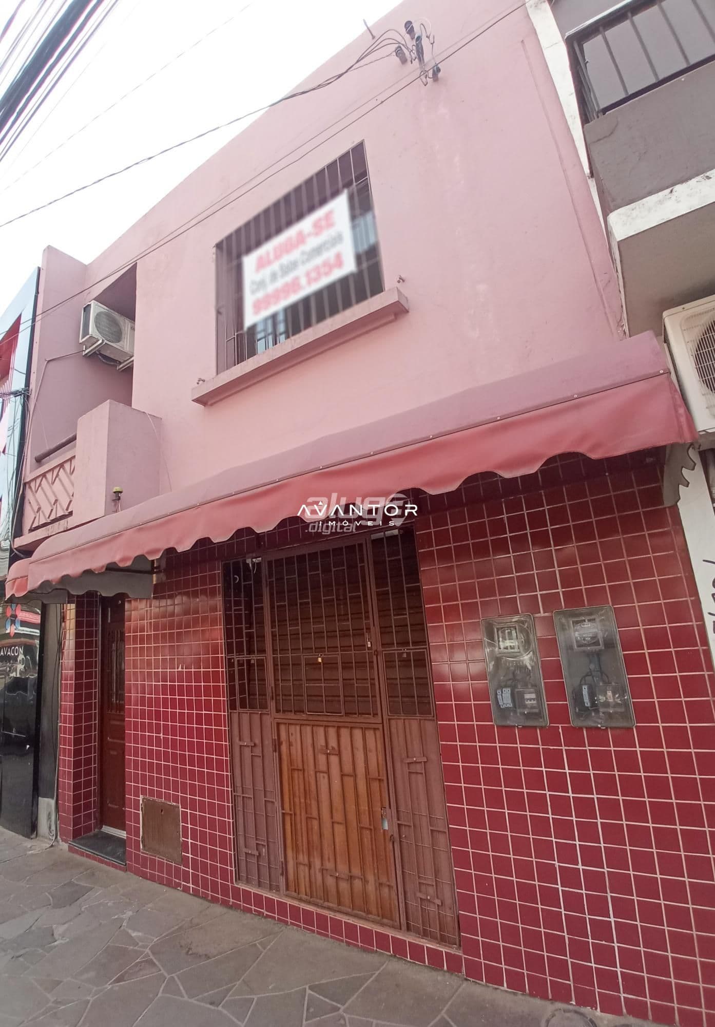 Excelente Sala Comercial Para Alugar no Centro da Cidade — Sala Comercial com 1 sala para alugar em Centro, Santa Maria/RS