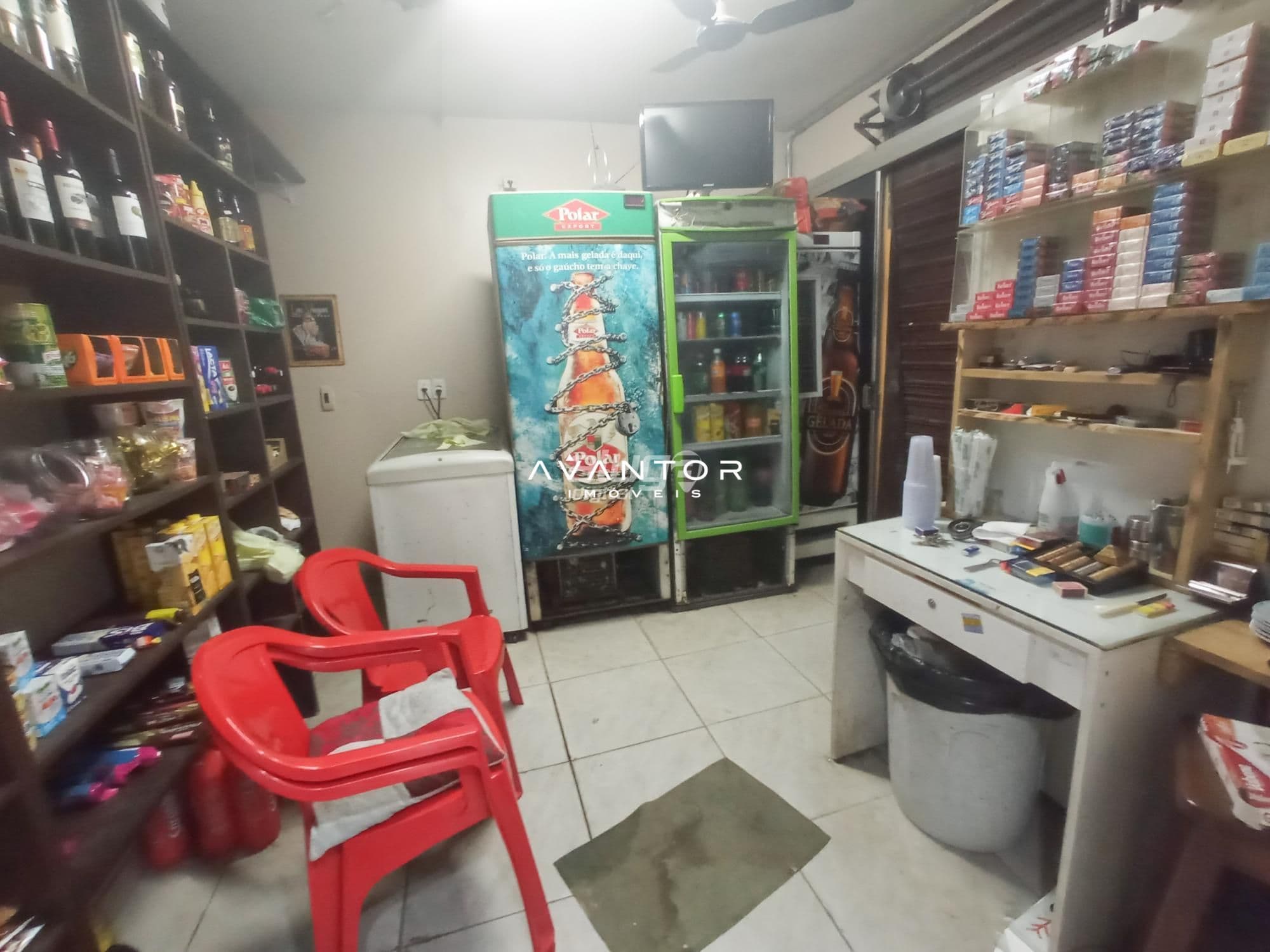 Excelente Sala Comercial Para Alugar no Centro da Cidade — Sala Comercial com 1 sala para alugar em Centro, Santa Maria/RS