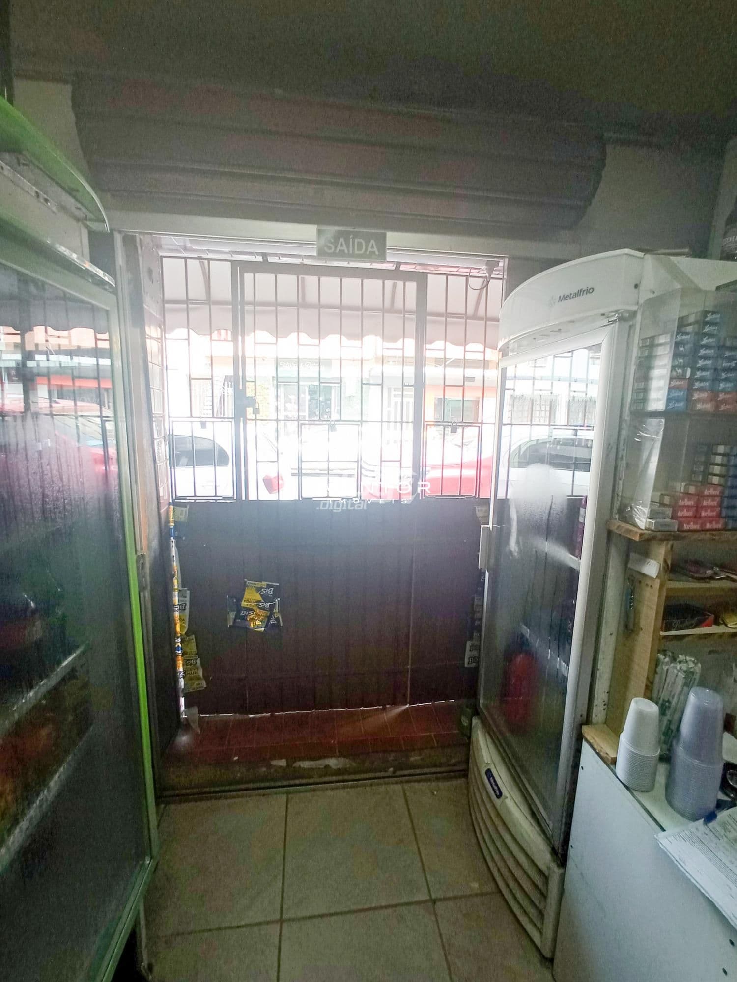 Excelente Sala Comercial Para Alugar no Centro da Cidade — Sala Comercial com 1 sala para alugar em Centro, Santa Maria/RS