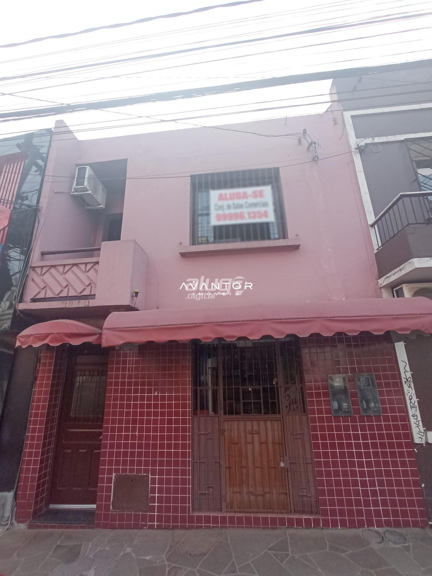 Excelente Sala Comercial Para Alugar no Centro da Cidade — Sala Comercial com 1 sala para alugar em Centro, Santa Maria/RS