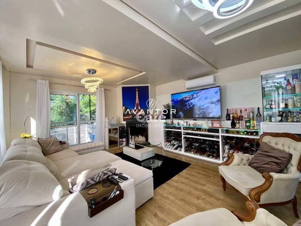 Apartamento com 3 quartos à venda no Residencial Punta Ballena, em Nossa Senhora de Lourdes, Santa Maria/RS — foto 3 de 9