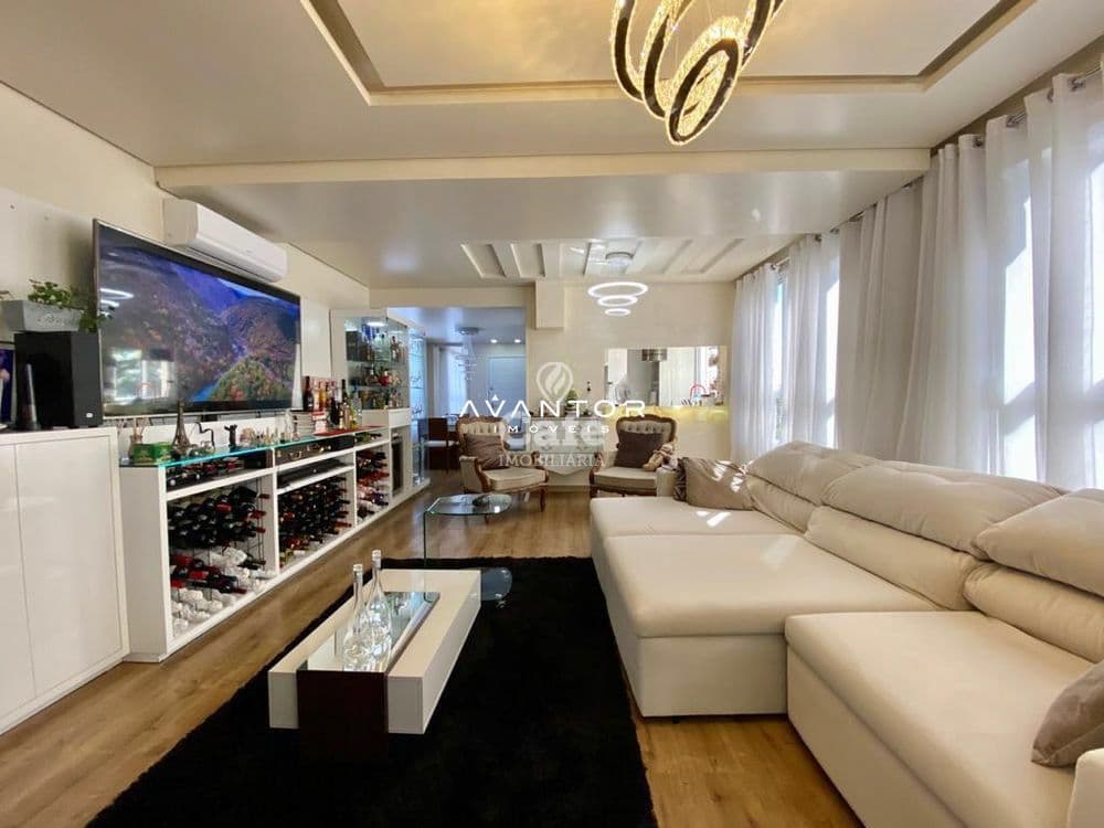 Apartamento com 3 quartos à venda no Residencial Punta Ballena, em Nossa Senhora de Lourdes, Santa Maria/RS — foto 5 de 9