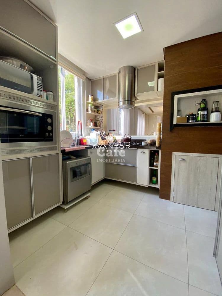 Apartamento com 3 quartos à venda no Residencial Punta Ballena, em Nossa Senhora de Lourdes, Santa Maria/RS — foto 7 de 9