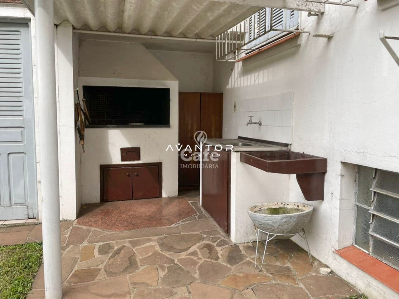 Casa a venda no centro de Santa Maria — Casa com 3 quartos à venda em Centro, Santa Maria/RS