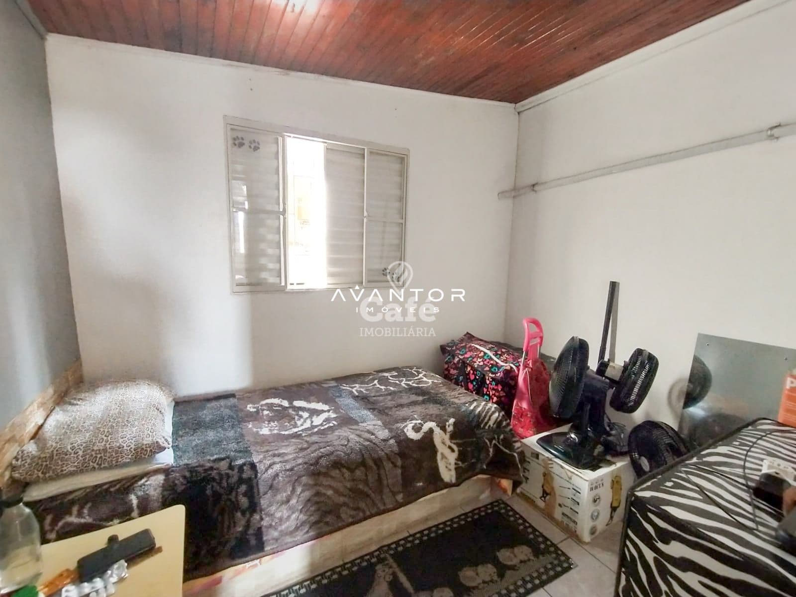 Linda casa na principal rua do bairro Trancredo Neves — Casa com 4 quartos à venda em Tancredo Neves, Santa Maria/RS