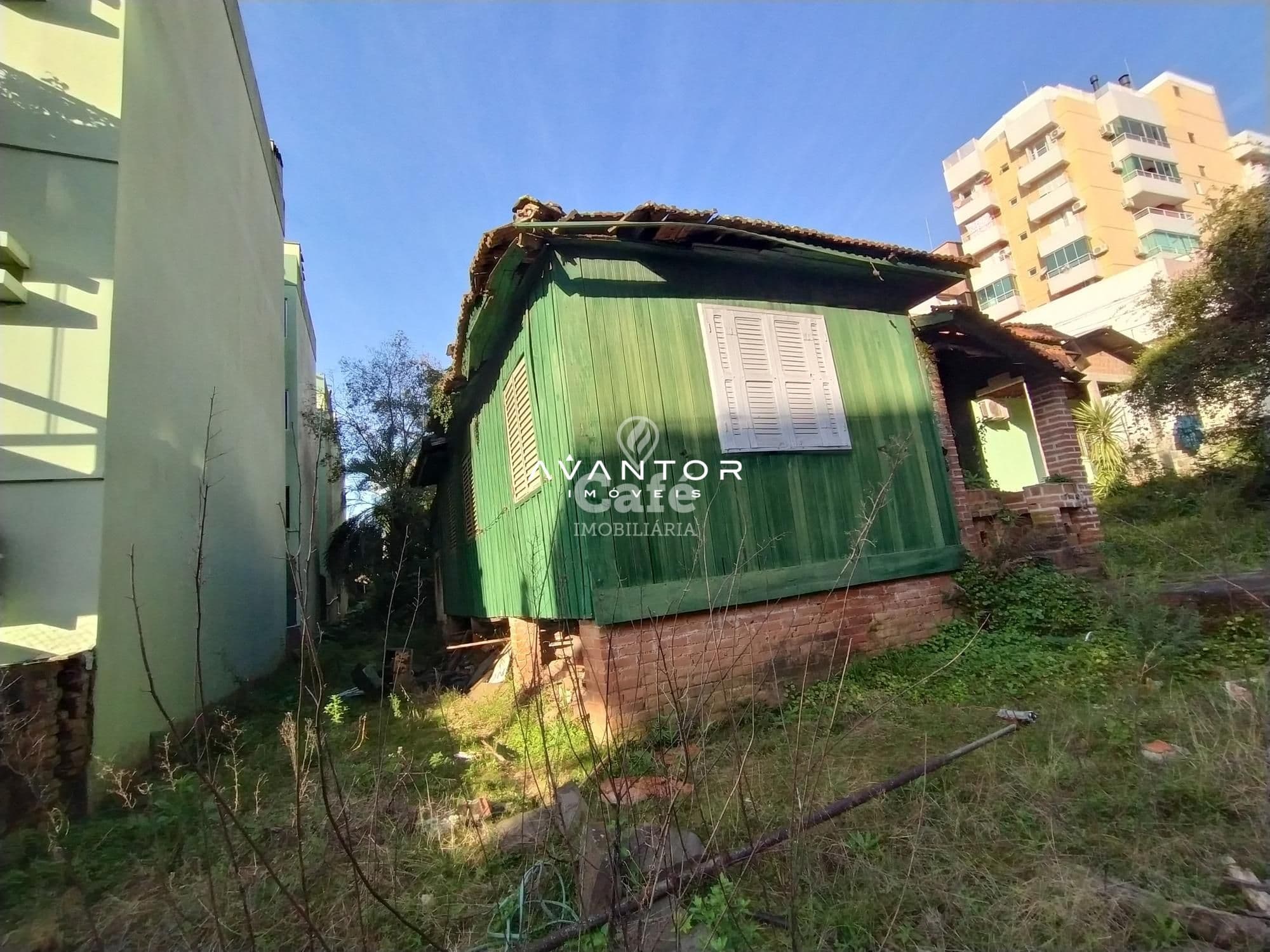 Terreno à venda em Centro, Santa Maria/RS — foto 2 de 4