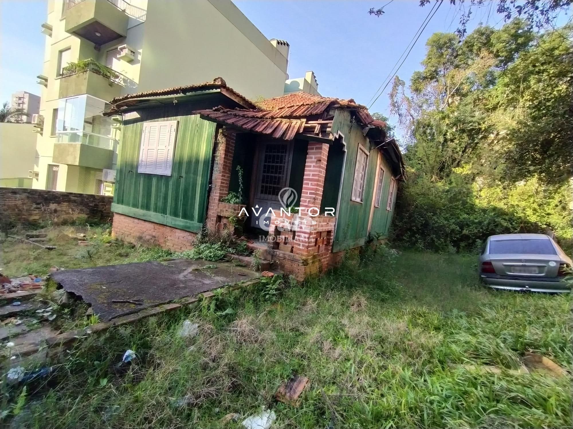 Terreno à venda em Centro, Santa Maria/RS — foto 3 de 4