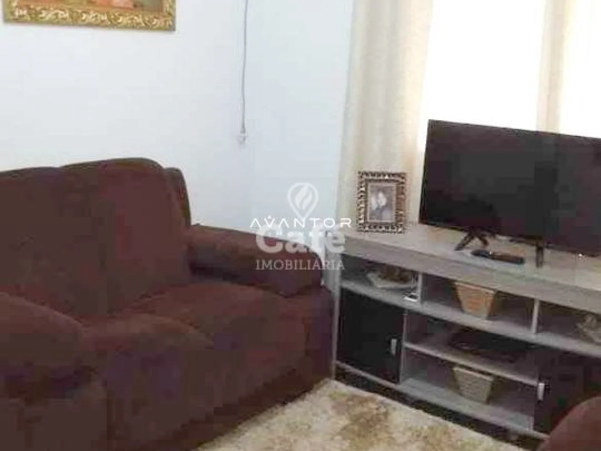 Apartamento de 2 dormitórios venda na T.Neves — Apartamento com 2 quartos à venda em Tancredo Neves, Santa Maria/RS