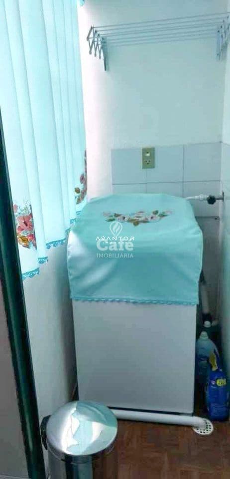Apartamento de 2 dormitórios venda na T.Neves — Apartamento com 2 quartos à venda em Tancredo Neves, Santa Maria/RS