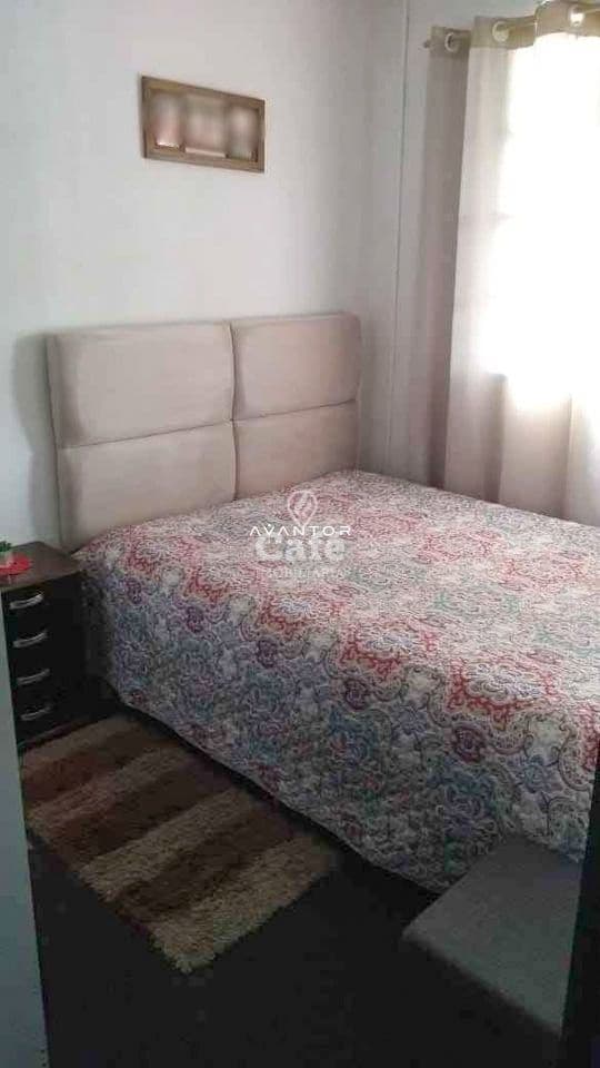 Apartamento de 2 dormitórios venda na T.Neves — Apartamento com 2 quartos à venda em Tancredo Neves, Santa Maria/RS