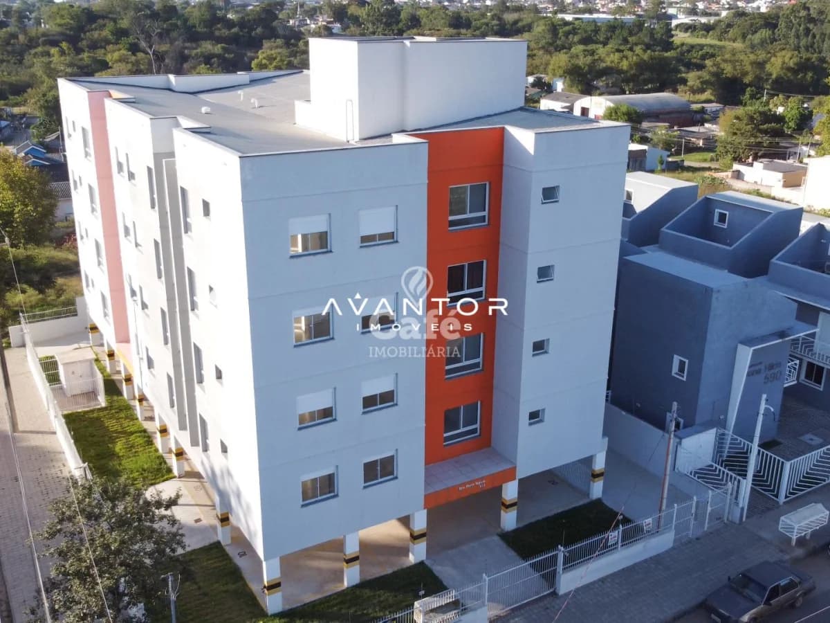Residencial Porto Seguro, Lorenzi, Santa Maria/RS — foto 2 de 2