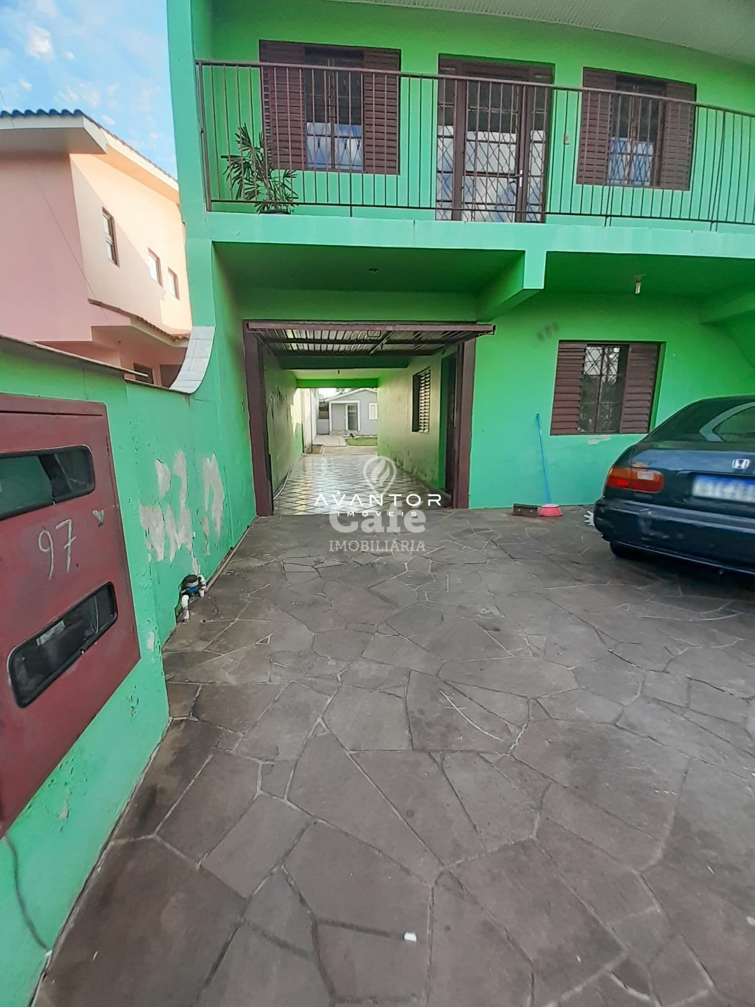 Casa com 6 quartos à venda em Passo D'Areia, Santa Maria/RS — foto 3 de 3