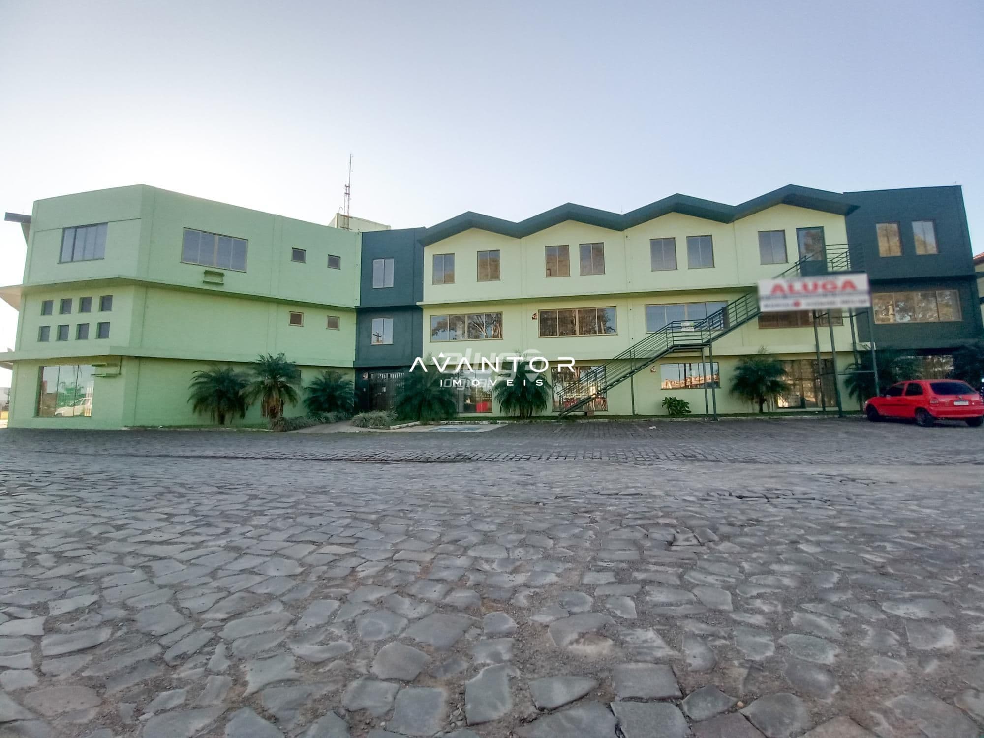 Prédio Comercial com 20 salas para alugar em Camobi, Santa Maria/RS — foto 4 de 4