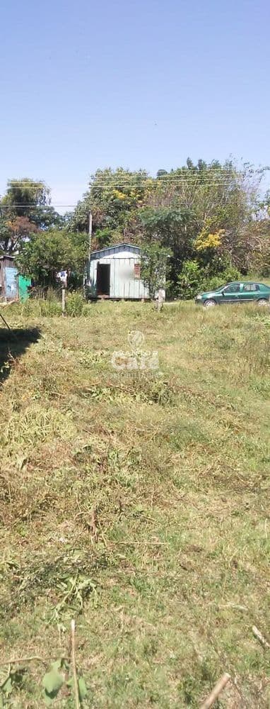Terreno amplo em Itaara com 1000 m², Pronto para Construir — Terreno à venda em Itaara, Itaara/RS