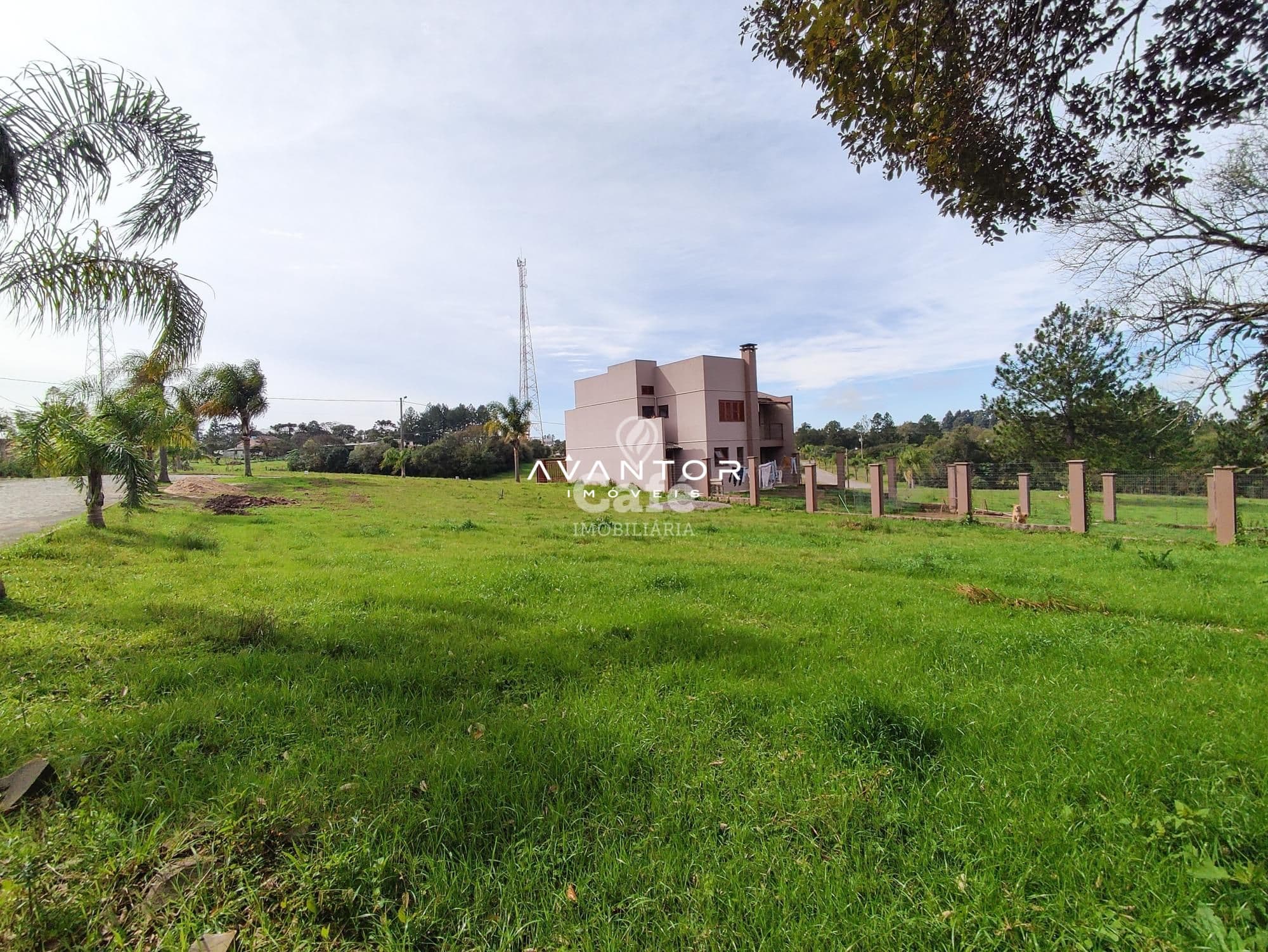Terreno à venda no Loteamento Alto da Serra, em Centro, Itaara/RS — foto 4 de 11