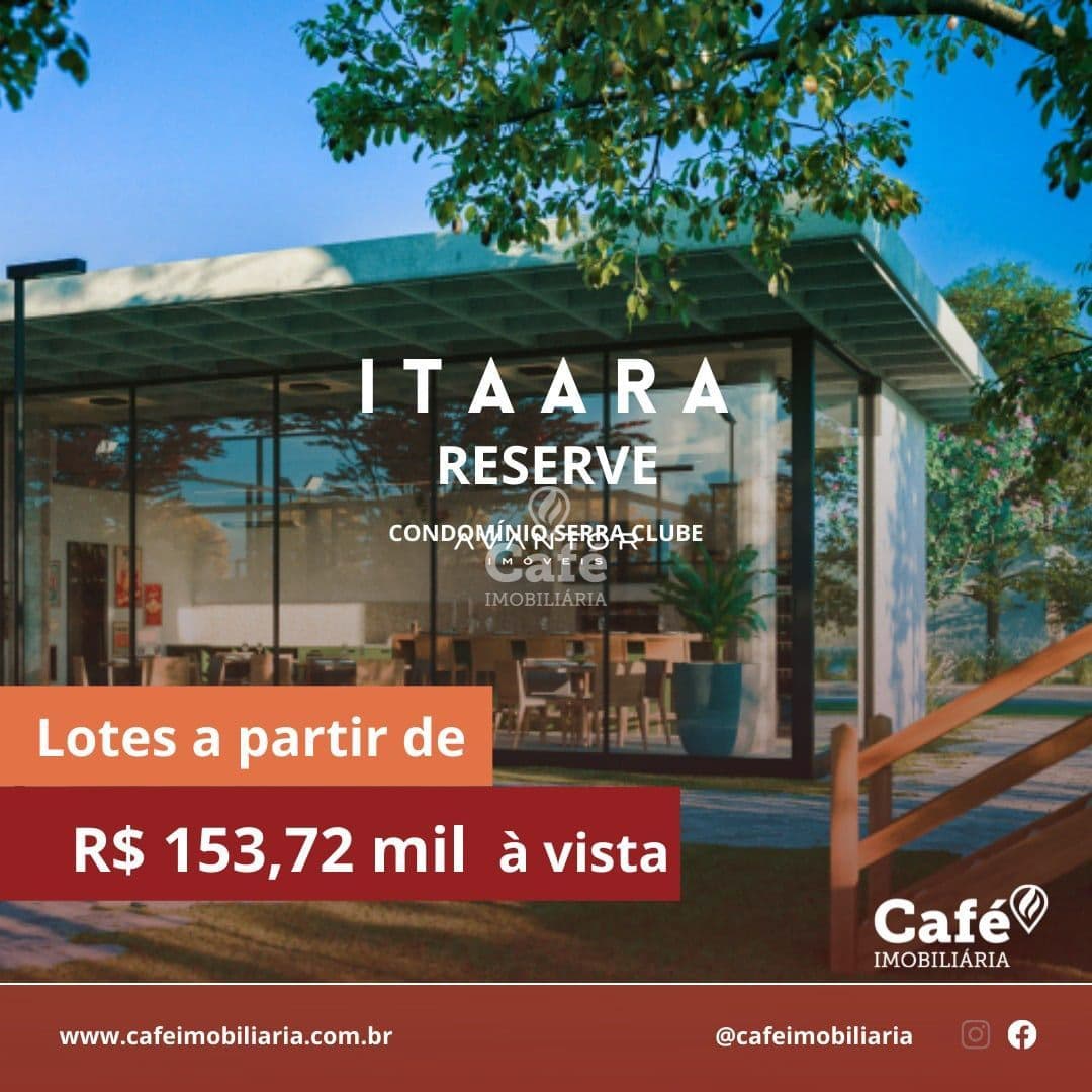 Terreno à venda no Itaara Reserve – Condomínio Serra Clube, em Parque Serrano I, Itaara/RS — foto 2 de 8
