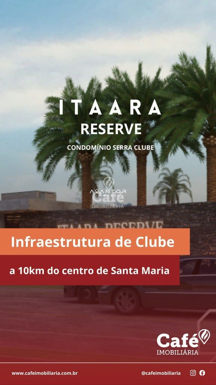 Terreno à venda no Itaara Reserve – Condomínio Serra Clube, em Parque Serrano I, Itaara/RS — foto 7 de 8
