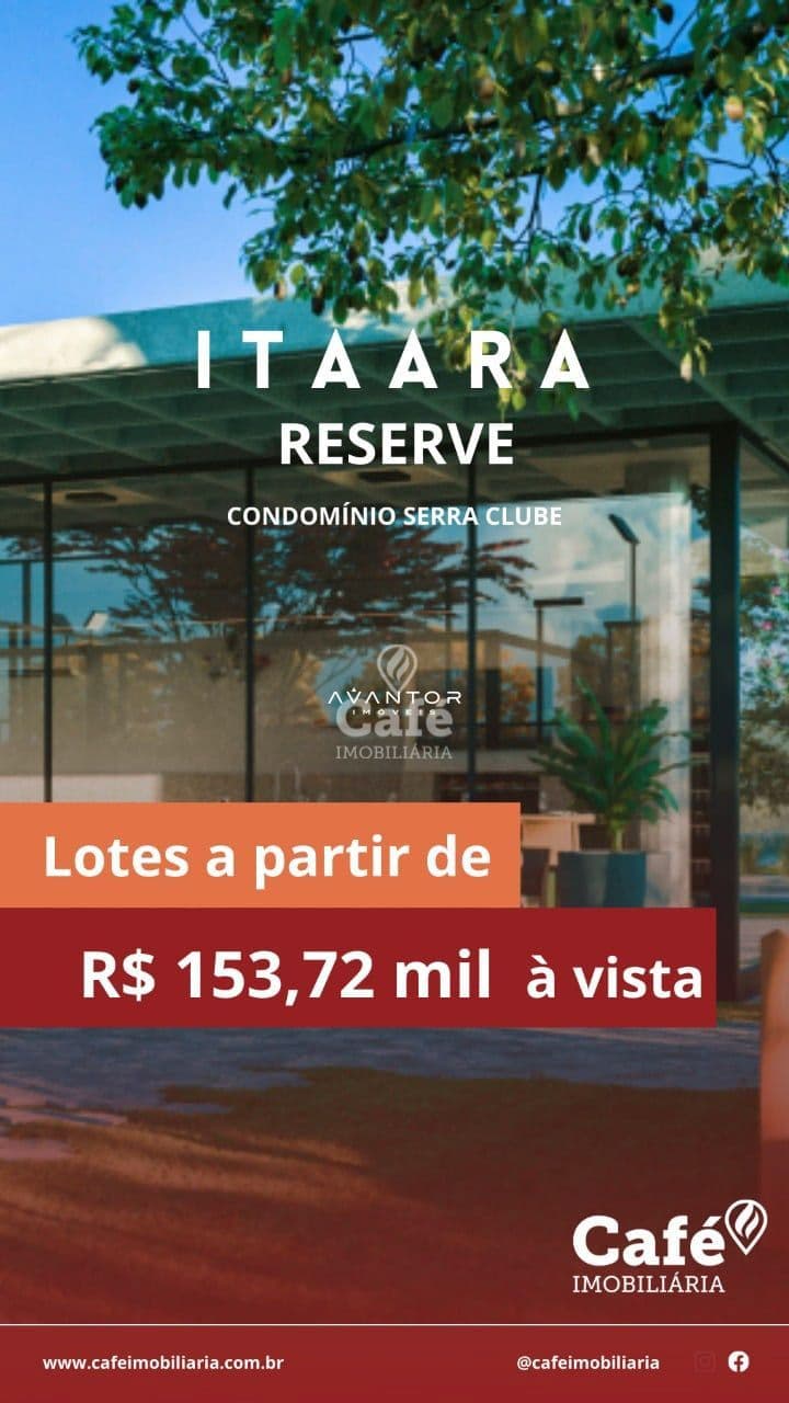 Terreno à venda no Itaara Reserve – Condomínio Serra Clube, em Parque Serrano I, Itaara/RS — foto 5 de 8