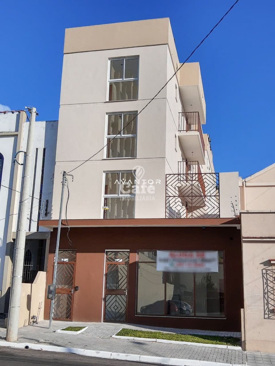 Residencial Camila Massulo — Nossa Senhora do Rosário, Santa Maria/RS