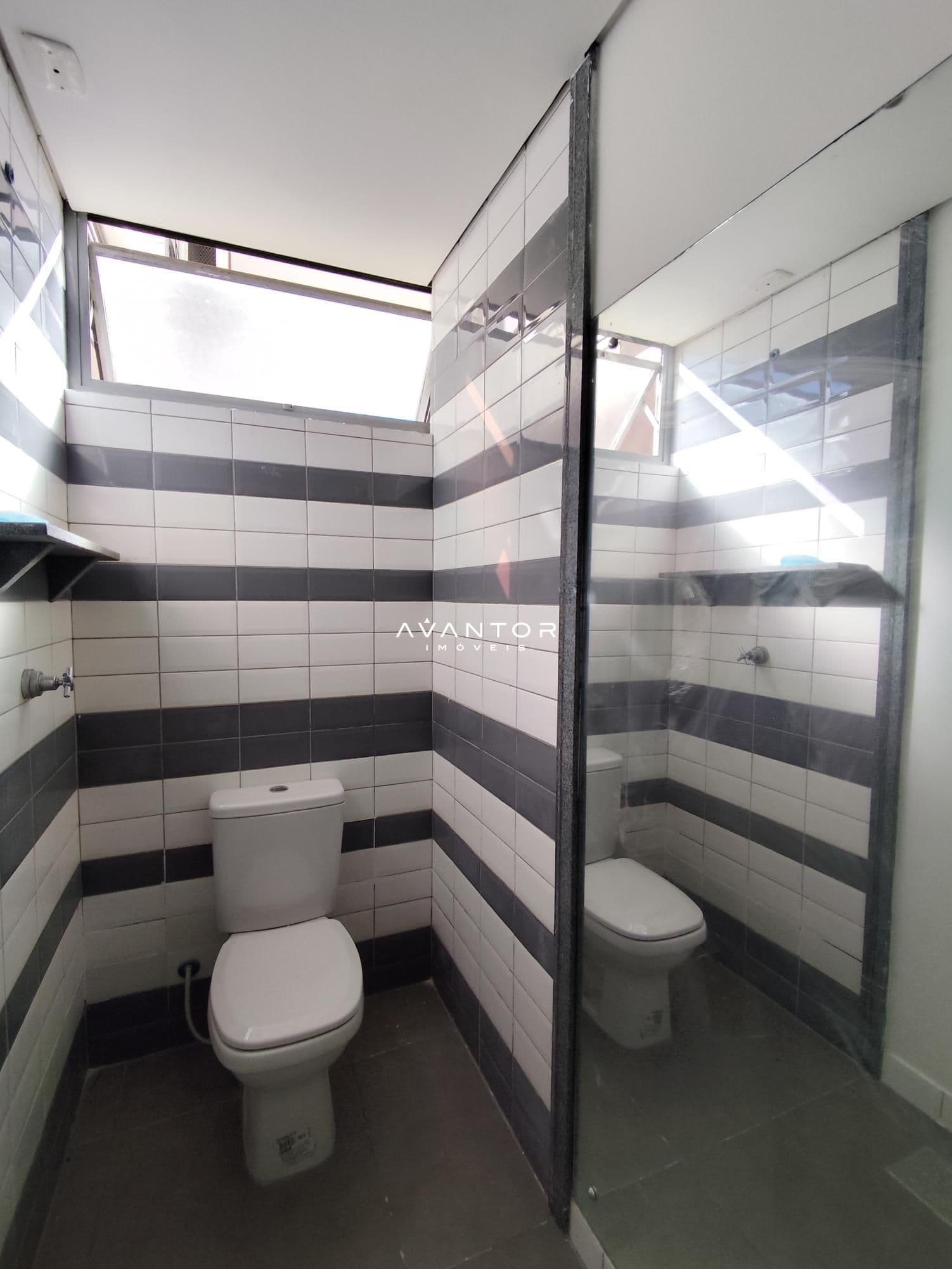 Sala Comercial com 2 salas à venda no Edifício Galeria Gaiger, em Centro, Santa Maria/RS — foto 3 de 5
