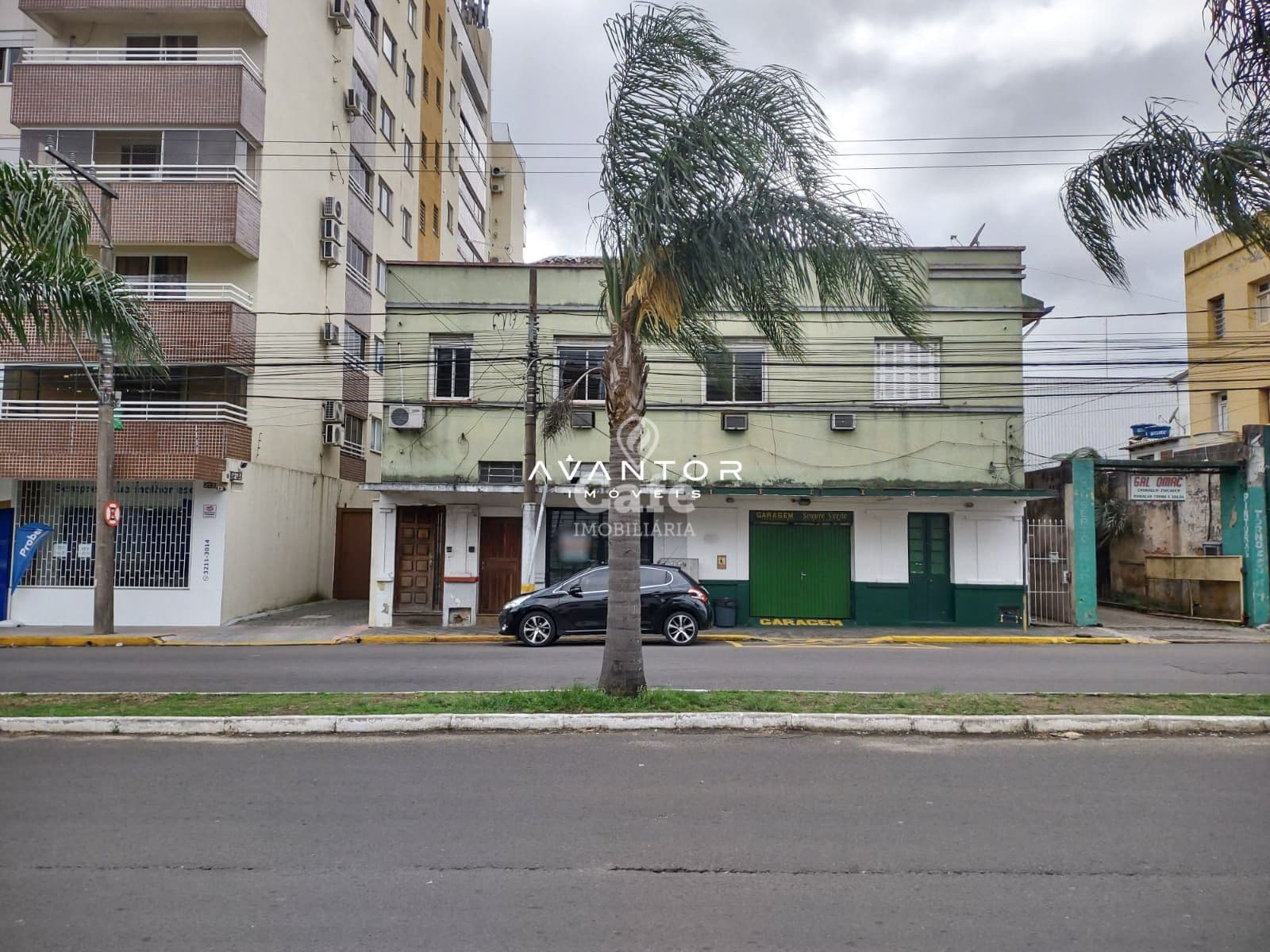 Terreno à venda em Centro, Santa Maria/RS
