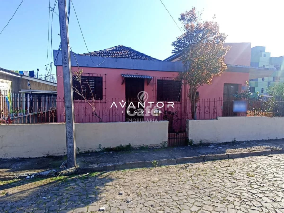 Terreno a Venda De 180 m² no Bairro Passo D'Areia — Terreno à venda em Passo D'Areia, Santa Maria/RS