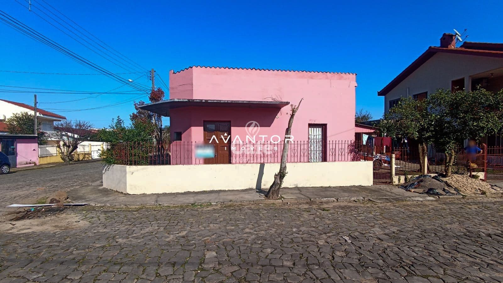 Terreno a Venda De 180 m² no Bairro Passo D'Areia — Terreno à venda em Passo D'Areia, Santa Maria/RS