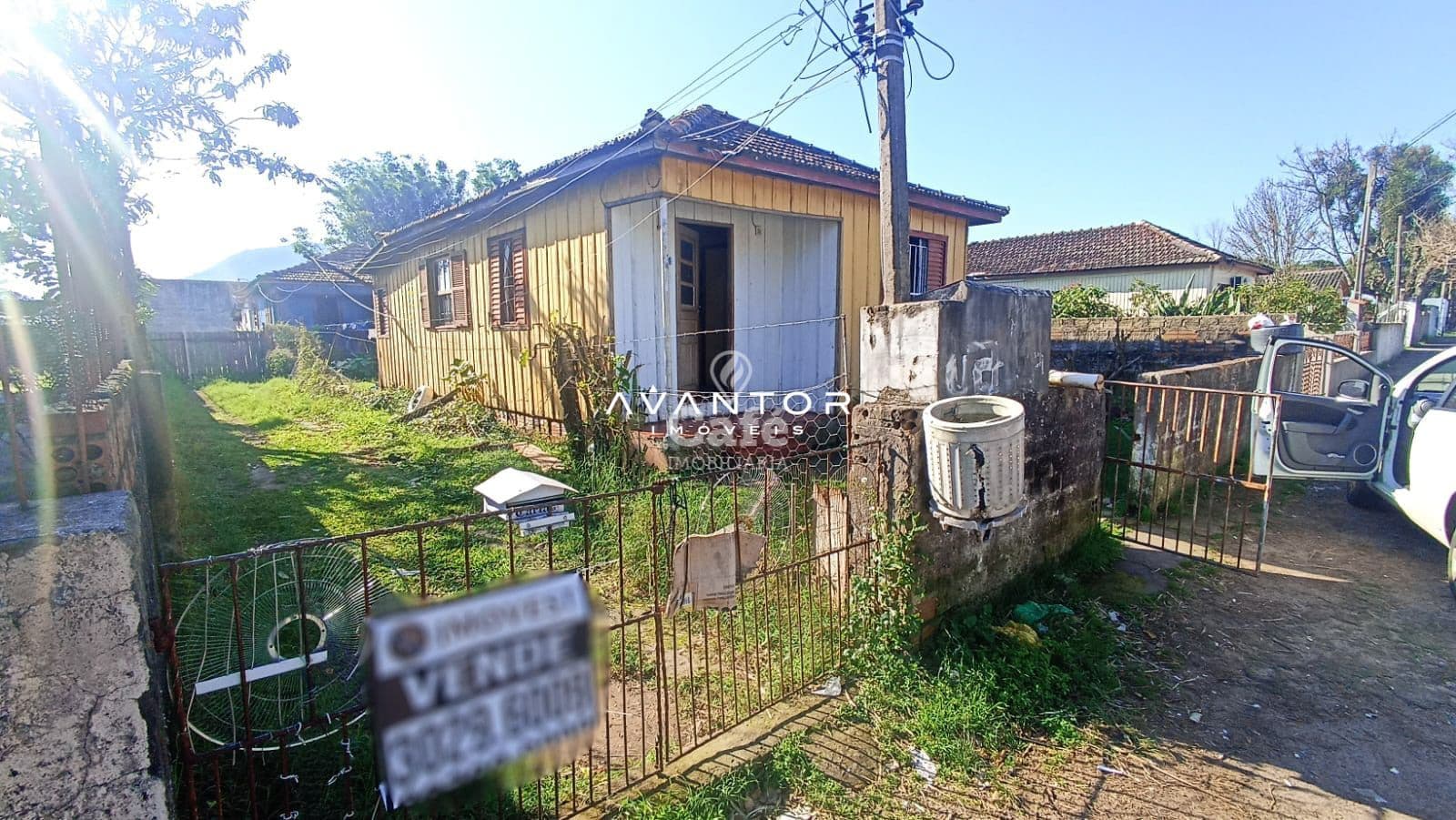 Terreno Amplo De 480 m² a Venda no Bairro Rosário — Terreno à venda em Nossa Senhora do Rosário, Santa Maria/RS