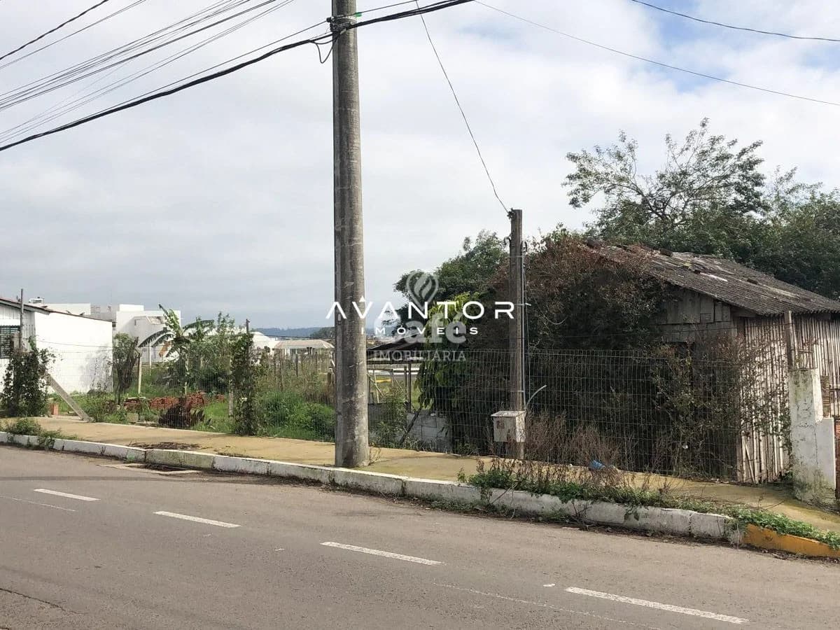Terreno à venda em Pinheiro Machado, Santa Maria/RS