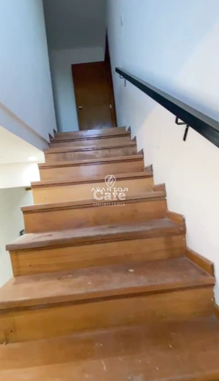 Casa Duplex De 3 Dormitórios, Suíte, Sala de Estar, Banheiro Social, Lavabo, Cozinha, Área — Casa com 3 quartos à venda em Diácono João Luiz Pozzobon, Santa Maria/RS