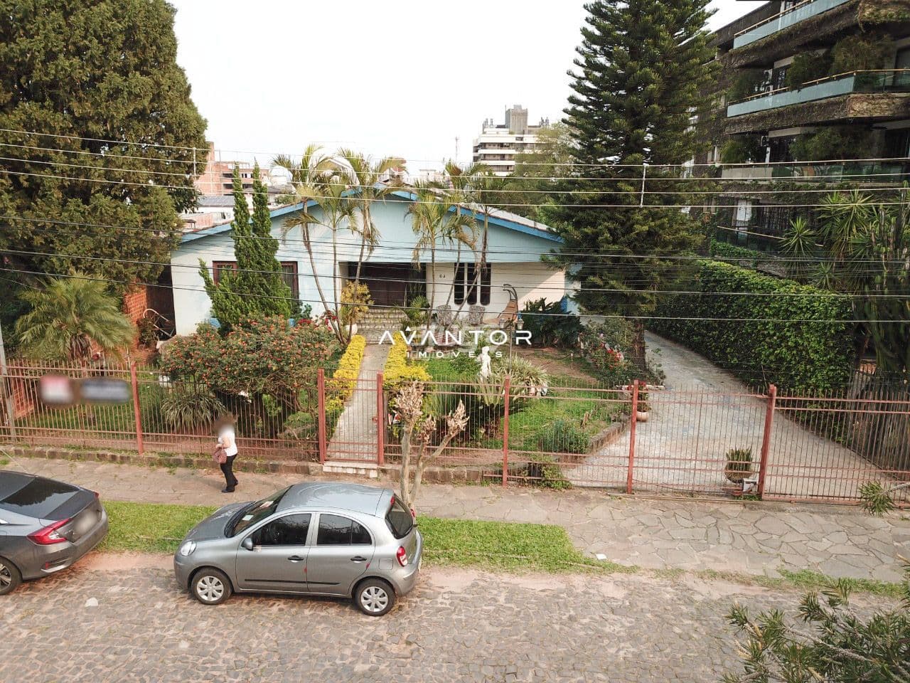 Excelente oportunidade, casa com estrutura para mais 2 pavimentos, bem localizada e com ót — Casa com 8 quartos à venda em Noal, Santa Maria/RS