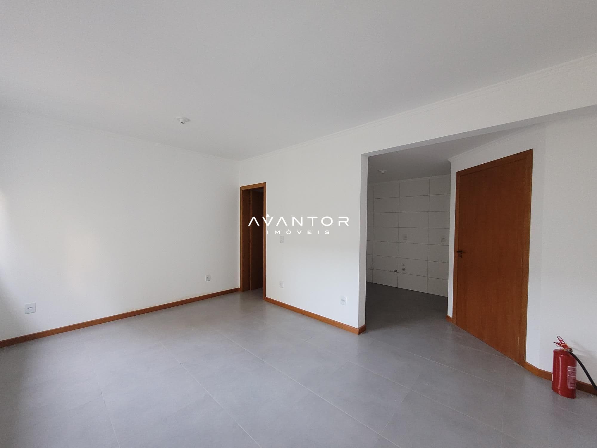 Apartamento com 1 quarto à venda no Residencial Giulia, em Camobi, Santa Maria/RS — foto 2 de 8