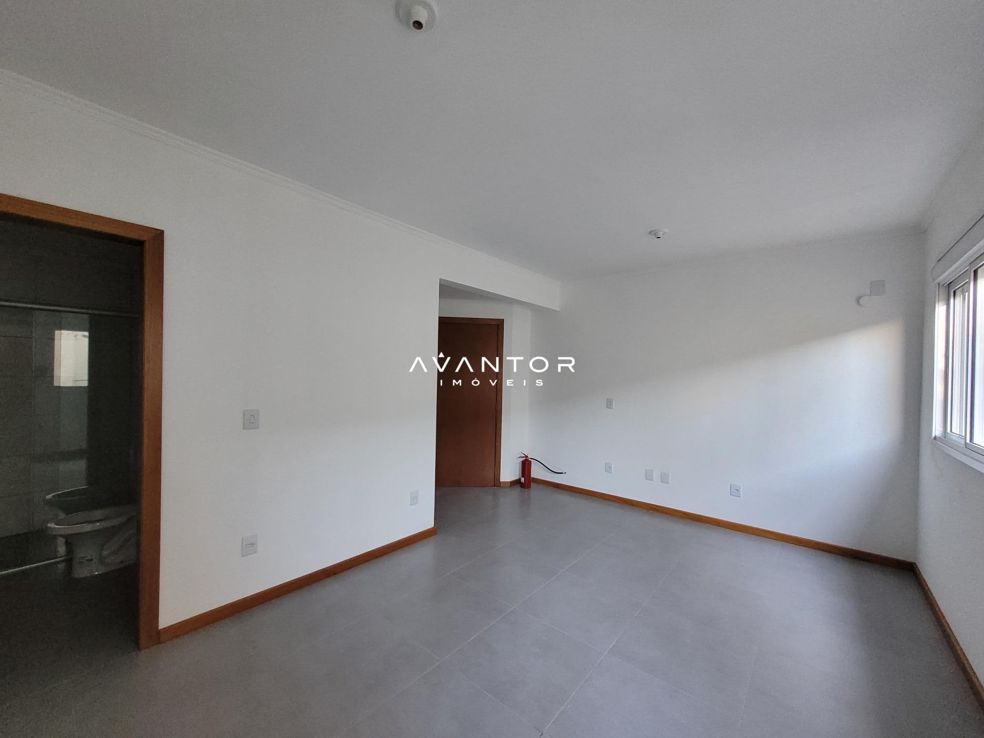 Apartamento com 1 quarto à venda no Residencial Giulia, em Camobi, Santa Maria/RS — foto 3 de 8