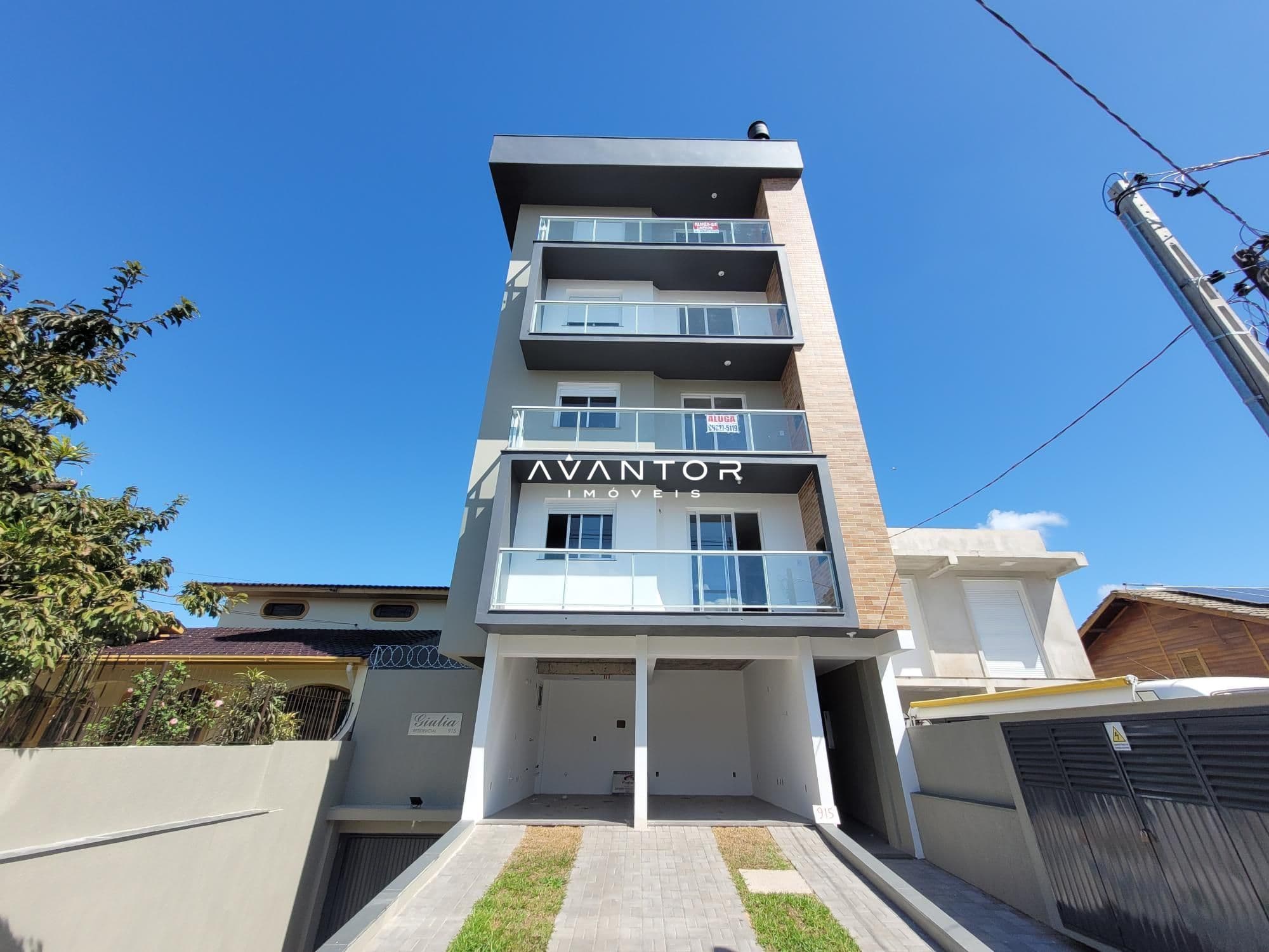 Apartamento com 1 quarto à venda no Residencial Giulia, em Camobi, Santa Maria/RS — foto 8 de 8